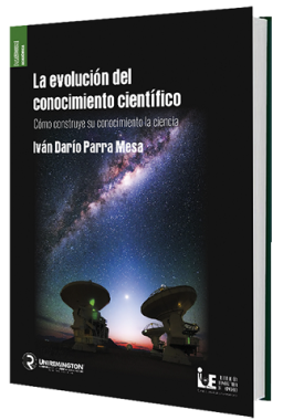 Carátula La evolución del conocimiento