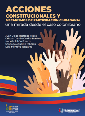 Carátula acciones constitucionales